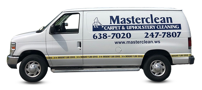 Masterclean Truck